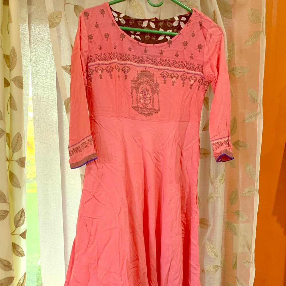 Long kurta